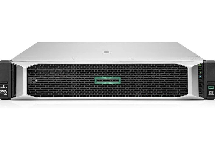 HPE ProLiant DL380 Generation 10 PLUS 64GB RAM 3 X HPE 1.2TB HDD Server