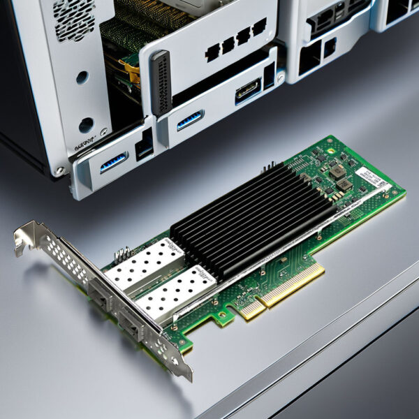 Intel E810-XXVDA2 10/25Gb 2-Port SFP28 Ethernet Adapter