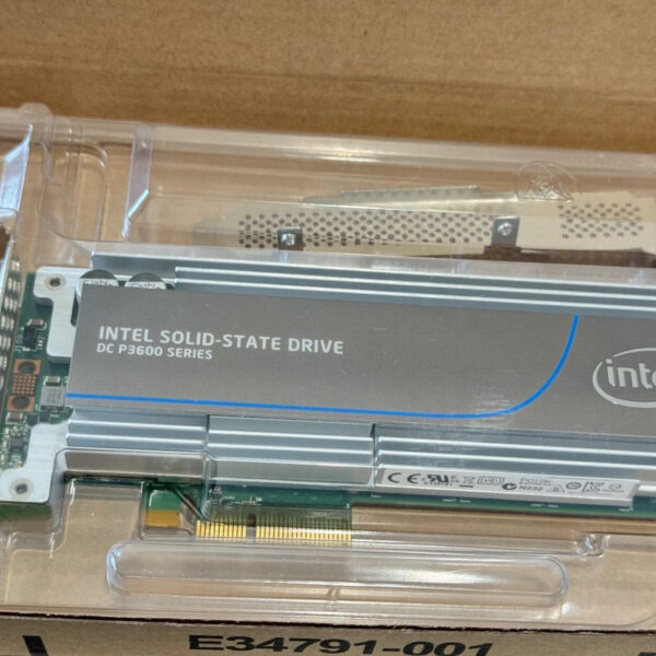 Intel P3600 1.6TB NVMe SSD - SSDPEDME016T4 Price in BD