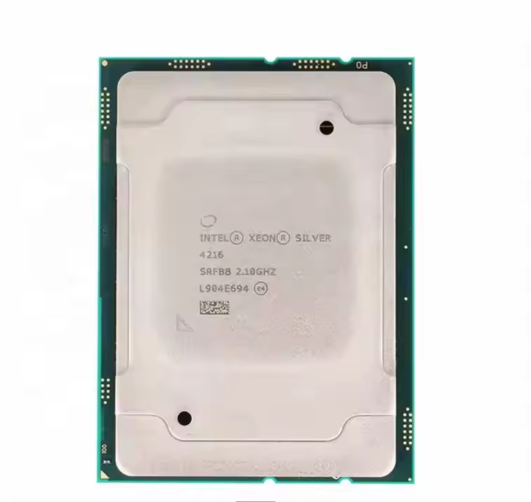 Intel Xeon Silver 4314 Processor – 16 Cores, 32 Threads, 2.4GHz (2.9/3.4GHz Turbo) – LGA4189, 24MB Cache