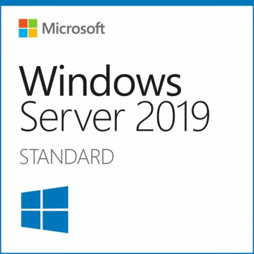 Microsoft Windows Server Standard 2019
