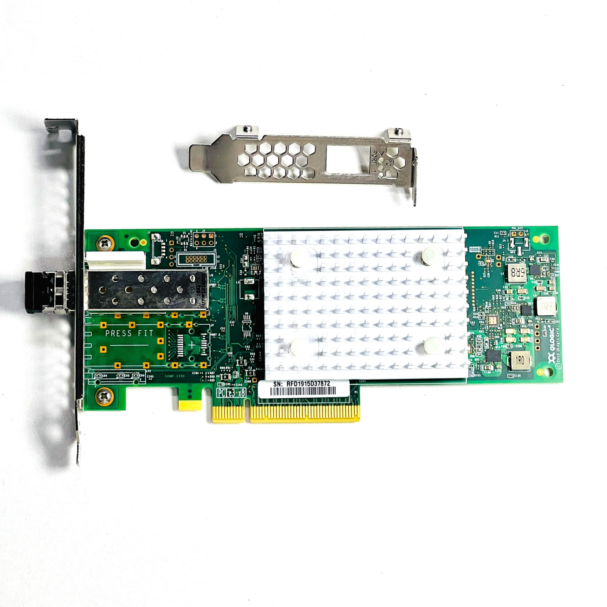 QLOGIC QLE2690 16GFC HBA Single-Port FC Price in BD - Server SSD Bangladesh