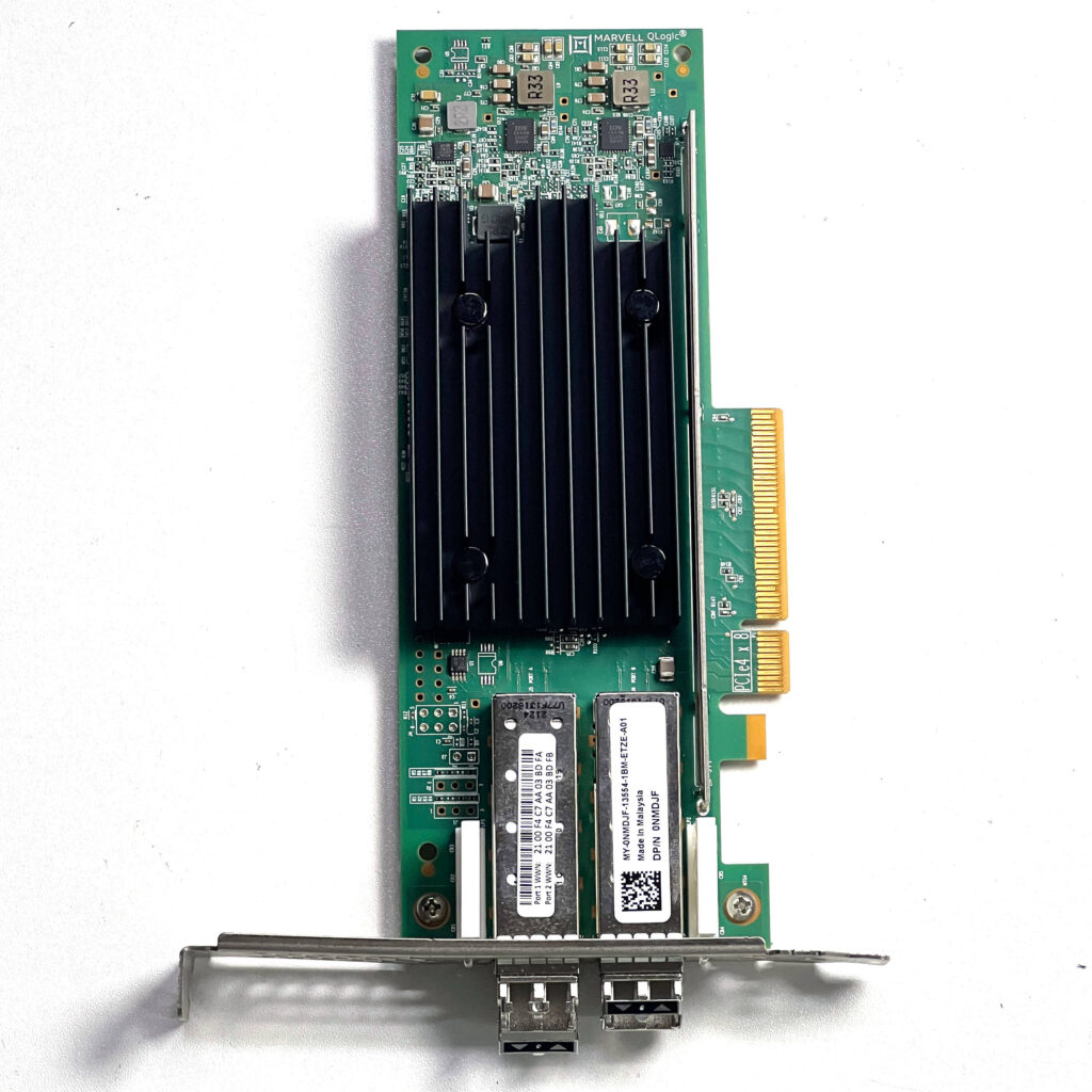 QLOGIC QLE2772 32G FC Dual Port PCIe 4.0 HBA Price in BD - Server SSD ...