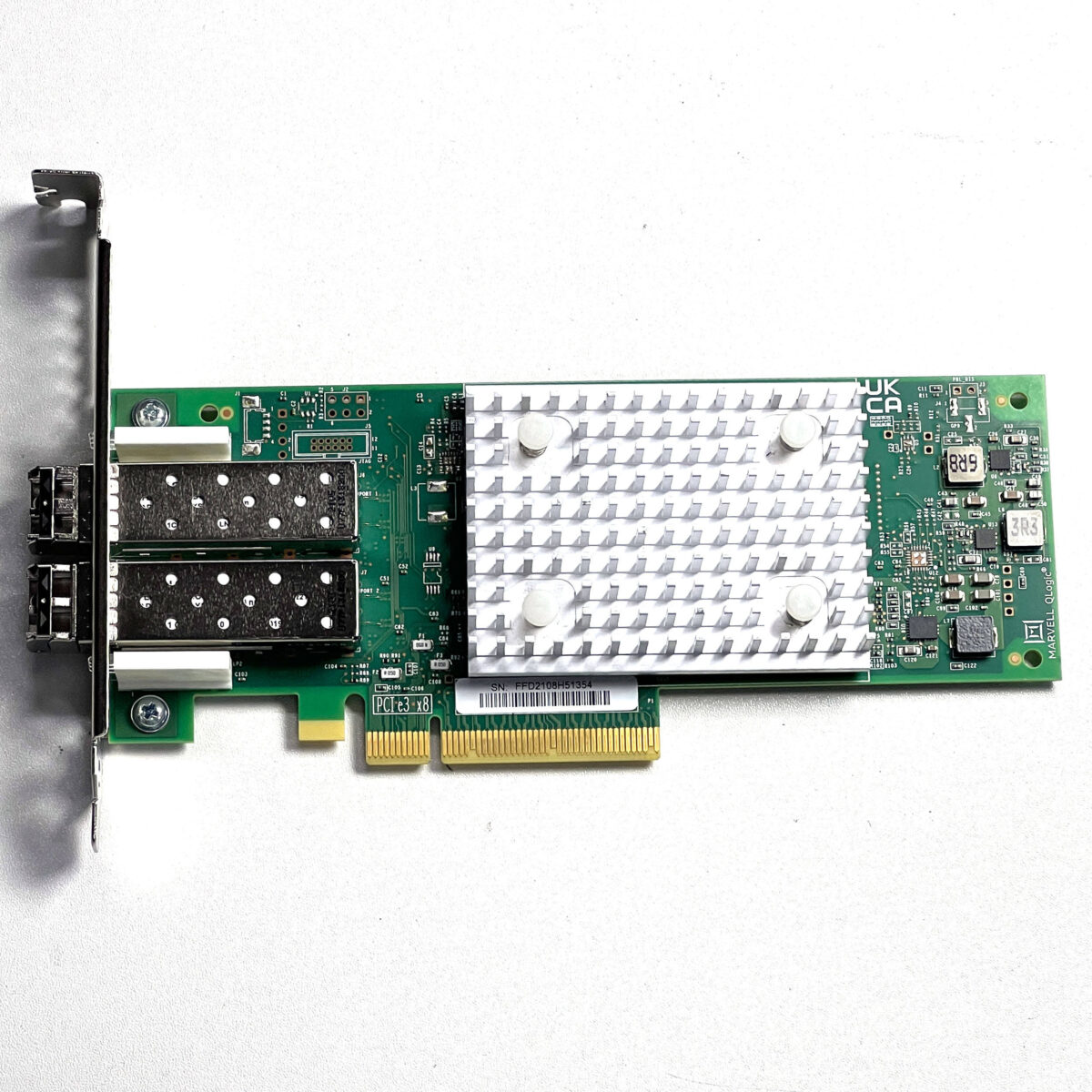 QLogic QLE2692 16Gb Host Bus Adapter