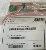Cisco QSFP-100G-SM-SR Transceiver for 100G Networking