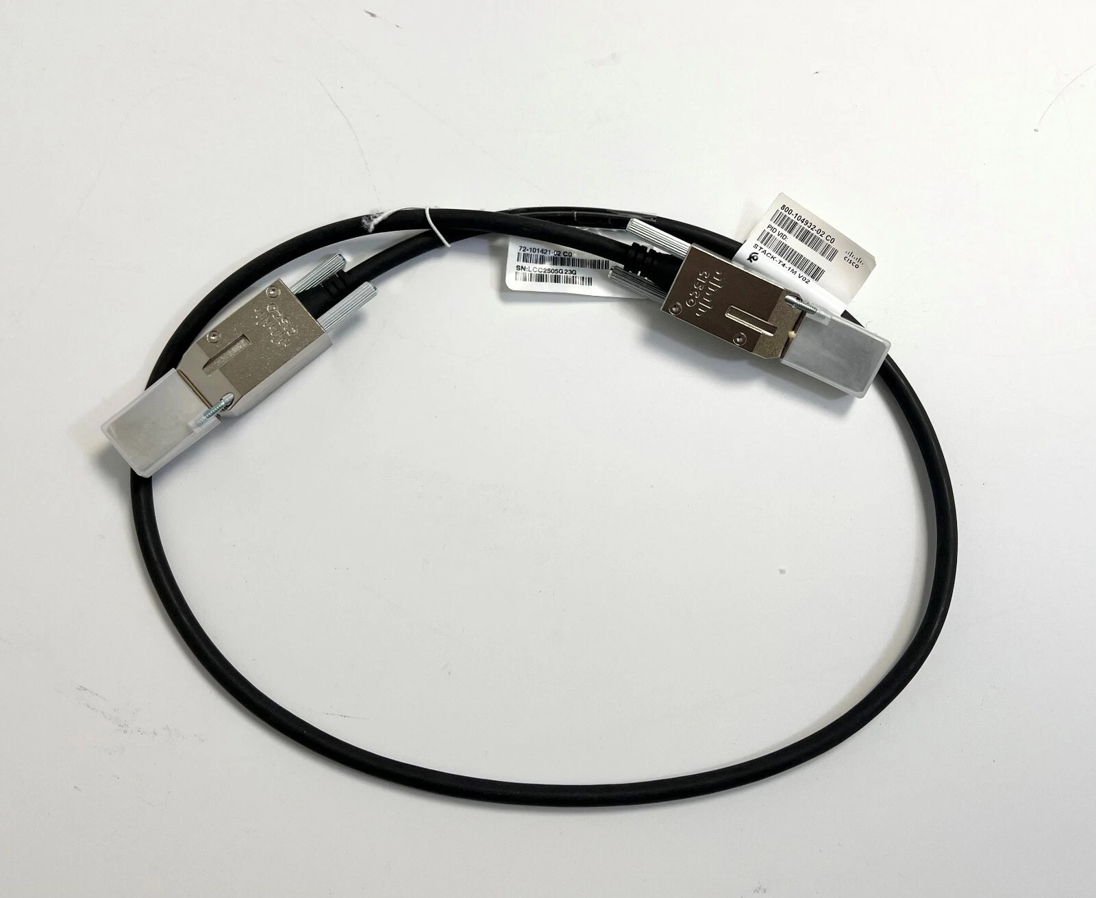 Cisco STACK-T4-1M Type 4 Stacking Cable Cisco STACK-T4-1M