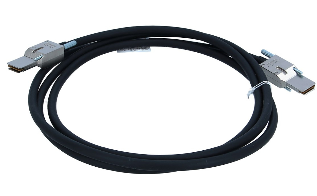 Cisco STACK-T4-3M Stacking Cable Cisco STACK-T4-3M Stacking Cable for Catalyst Switches