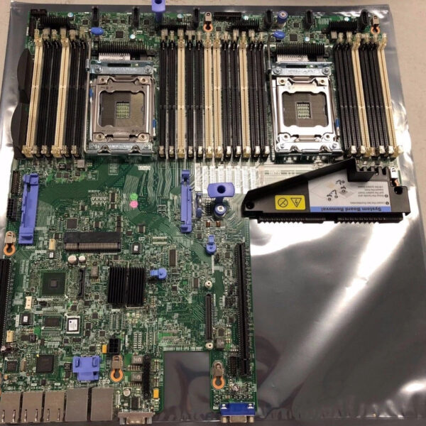 IBM 00AM409 System Board for X3550 M4