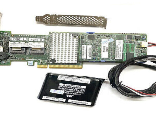 IBM M4 SAS Raid Card N31403F
