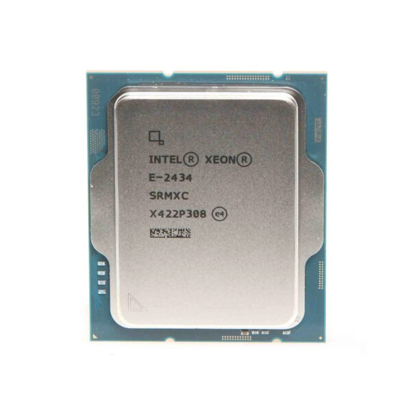 Intel Xeon E-2434 4C 8T 3.4GHz Server Processor Price in BD