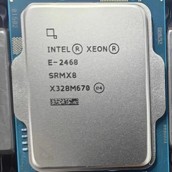 Intel Xeon E-2468 24M Cache 2.60 GHz Server Processor
