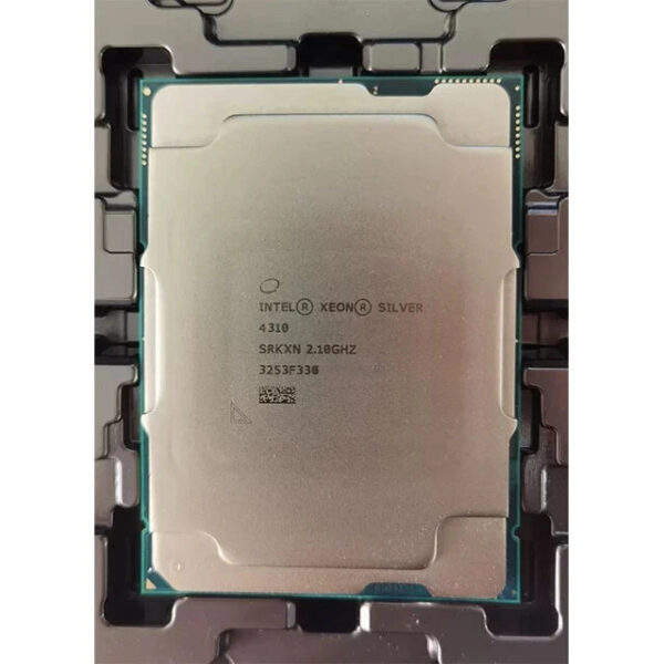 Intel Xeon Silver 4310 Server Processor Price in BD