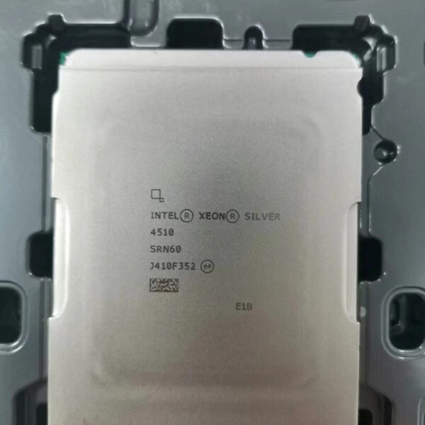 Intel Xeon Silver 4510 CPU 12 Cores 2.4GHz Price in BD