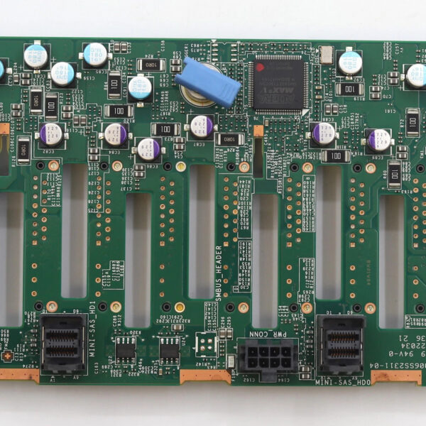 Lenovo ThinkServer TS450 SAS Backplane Board