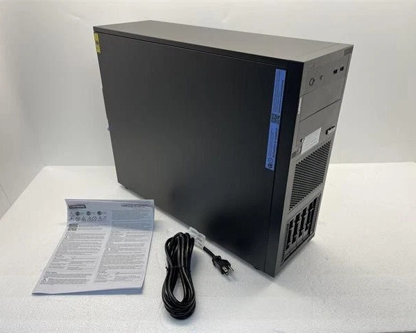 Lenovo ThinkSystem ST250 Tower Server