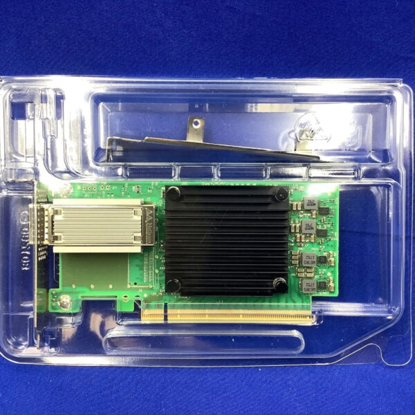 Mellanox MCX555A 100GbE QSFP28 Adapter