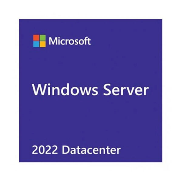 Microsoft Windows Server 2022 Datacenter - 16 Core E-License