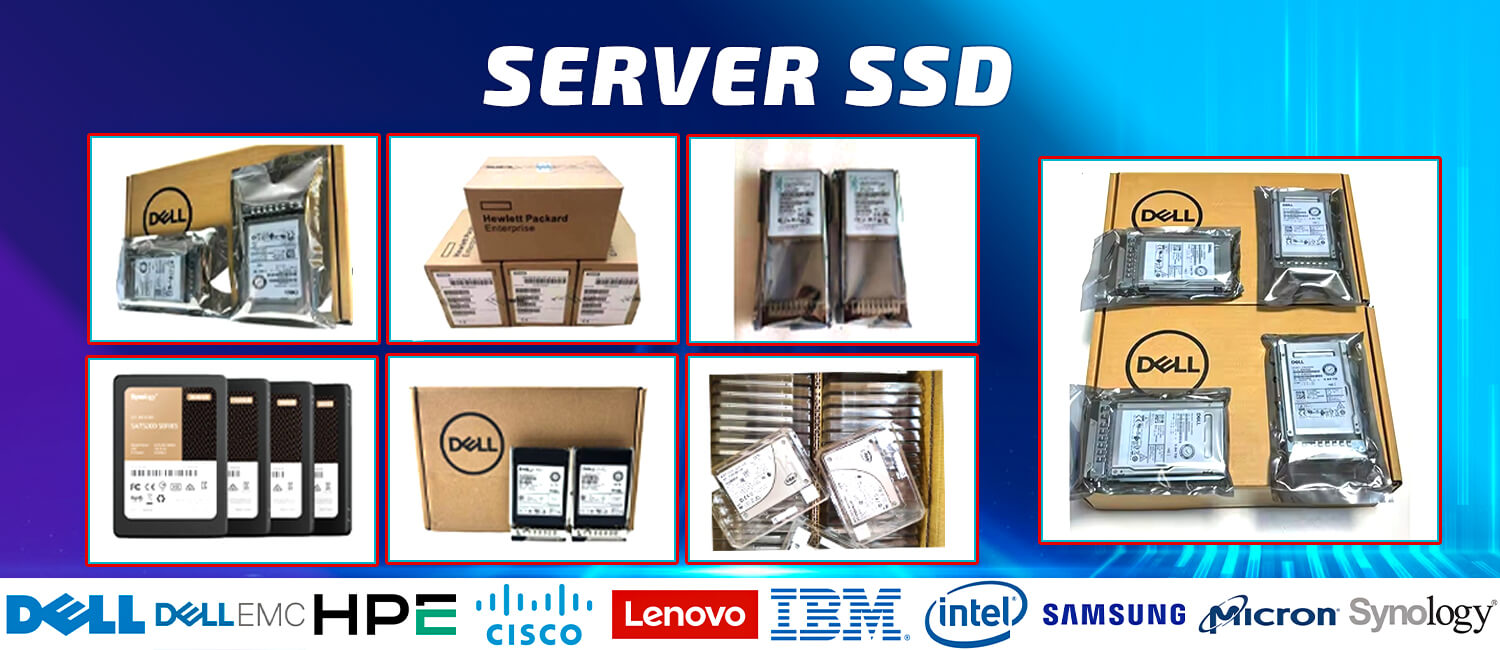 Server SSD BD