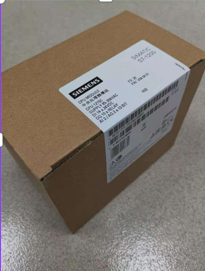 Siemens S7-1200 CPU Module