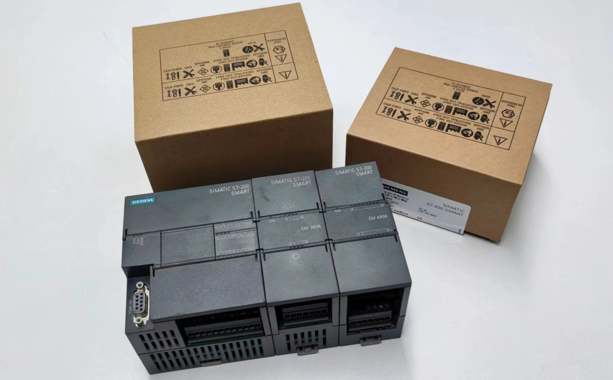 Siemens S7-200 CPU Module Siemens S7-200 CPU Module Price in BD